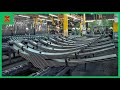 Leaf Spring Production Process And Bolt Production Line