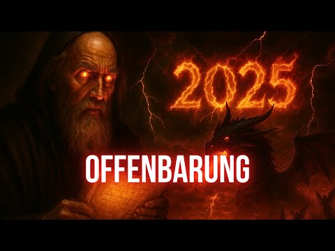 Das Buch der Offenbarung (2025) Der Film, der die Welt erschütterte – Komplett in 4K