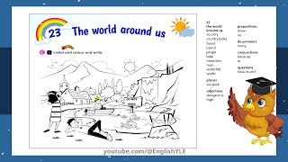 Fun for Movers 4th Edition | The world around us | 23C - Page 50
