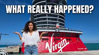 Virgin Voyages True Crime Cruise: Expectations vs Reality