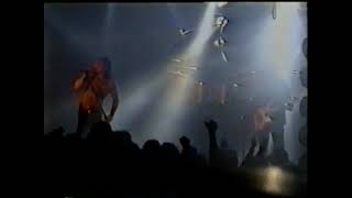 White Lion -  Vito Bratta - Broken Heart - Live Nottingham UK - 1991