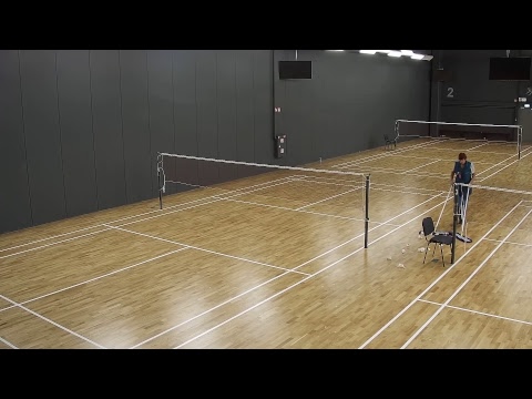 Delfi Sporto Centras Tiesiogine Transliacija Badminton