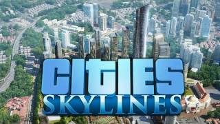 Cities Skylines - Gold FM - Draggin&#39; The Line