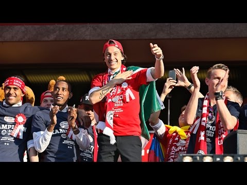 Mooiste momenten van de maand april