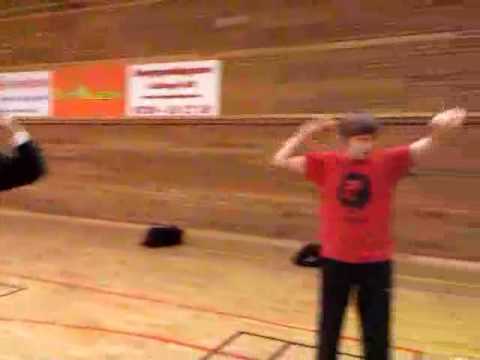 Brännans "Celje" uppvärmning