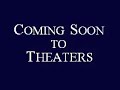 Coming Soon To Theaters MGM Version Flashbang 2 1993 1998