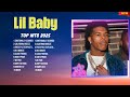Lil Baby 2025 Trending Sounds Top Tracks Hottest Music Of The Year