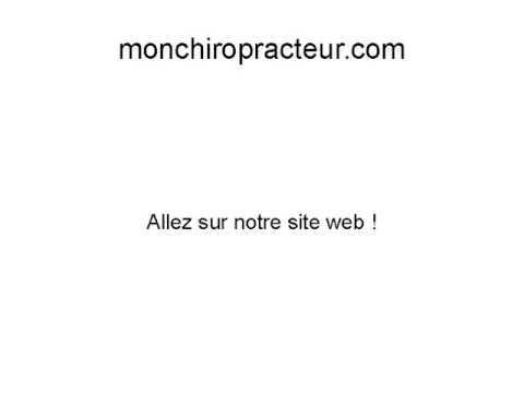 Chiropracteur Essonne (91)  - monchiropracteur.com