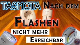 Tasmota zurücksetzen / Wiederbeleben & Nous A1 konfigurieren/kalibrieren [Smart Plug]