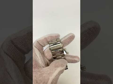Michael Kors Oversized Runway MK8086 Wrist Watch for Men video