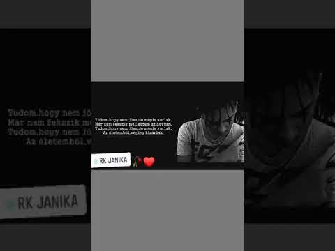 Rk Janika - Tudom, hogy nem jössz