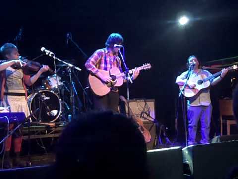 Mike Heron - The Hedgehog's Song - live part 1