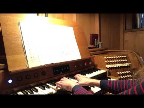 „Andantino“ von Adoph Friedrich Hesse