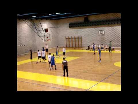 KK Dalmatia Lions - KK Dalvin