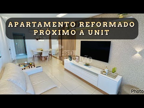 Lindo Apt. no Cond. Vista Beira Mar - Farolândia