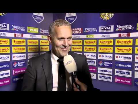 Harm van Veldhoven [analyse] NAC Breda - Roda JC Kerkrade