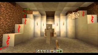 preview picture of video 'Minecraft - Nuclear Underground Bunker'