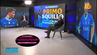 l angolo dei tifosi azzurri la puntata del 2 febbraio 2026