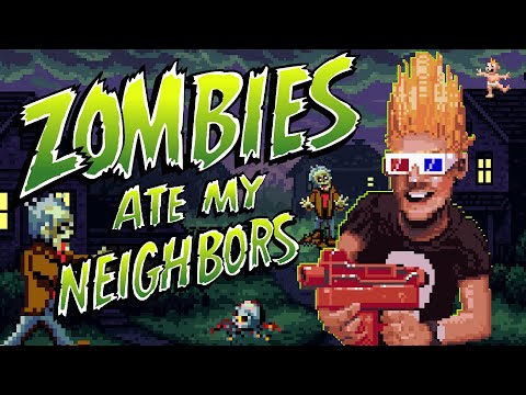 Zombies Ate My Retro Handhelds // Dusty Game Society REVIEW