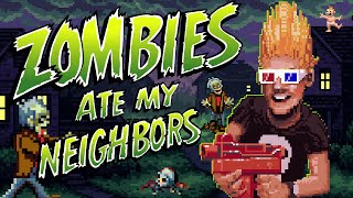 Zombies Ate My Retro Handhelds // Dusty Game Society REVIEW