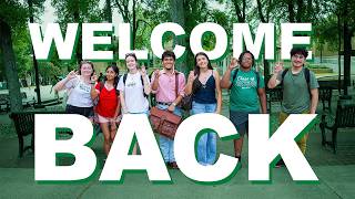 Welcome Back, Eagles!
