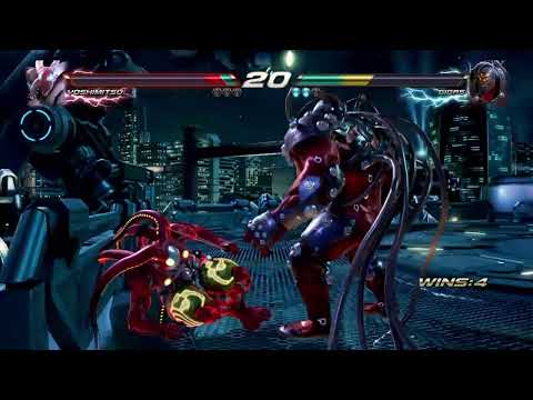 Youjin boy vs FAHADTKN