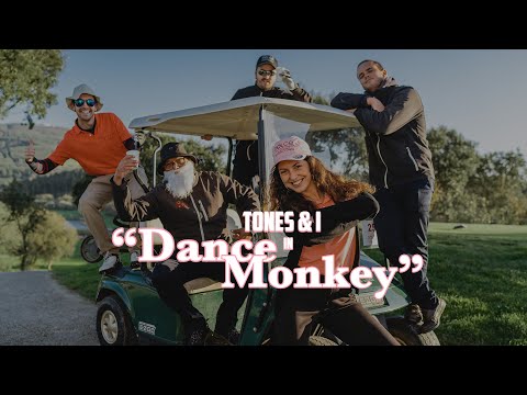 Paródia Dance Monkey