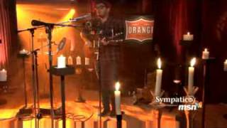 City and Colour -  Against The Grain - Live @ The Orange Lounge