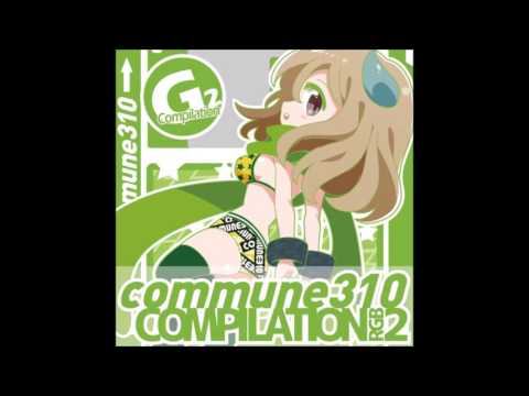Commune310 - Cotton Candy / Snail's House【F/C commune310 compilation G2】
