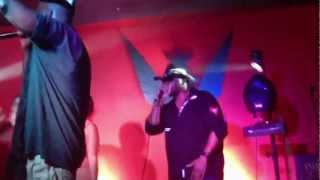 Nappy Roots "Small Town" & "Do it Big" (LIVE)