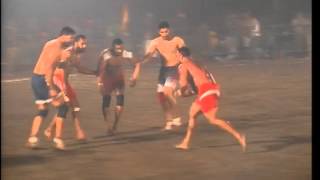 (13) Pheroke (Zira) Kabaddi Tournament 7 Jan 2016
