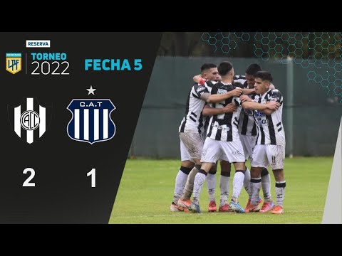 #Reserva | Fecha 5 del Torneo 2022 | Central Córdoba - Talleres