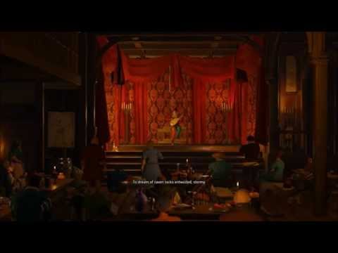 The Witcher 3: Wild Hunt - Priscilla's (Callonetta's) song (english)