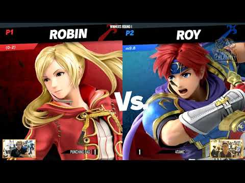 CN:B-Airs #211 - Project_Aex vs CoJam - Winners Round 2 - Super Smash Bros. Ultimate