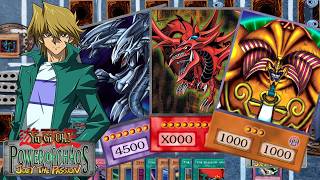 Jugamos Yu-Gi-Oh! Power of Chaos Yugi the Destiny #yugioh #shorts