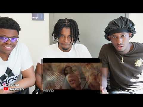 Tyla, Gunna, Skillibeng - Jump (Official Music Video) REACTION