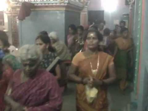 முதலாம் சனி பிரதோஷ விழா - 2012