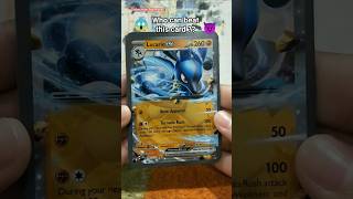 Who can beat this card?? ๐ค #vstaruniverse #collectiblecards #pokemon #pokemoncards #pokemonchannel:)