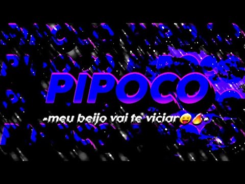 BEAT PIPOCO REMIX-meu beijo vai te viciar(FUNK REMIX)@ryanziiinn
