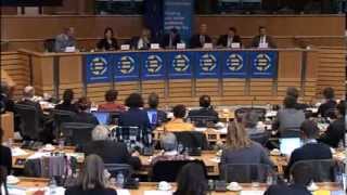 EU Transparency: Where are we now (EP recording)