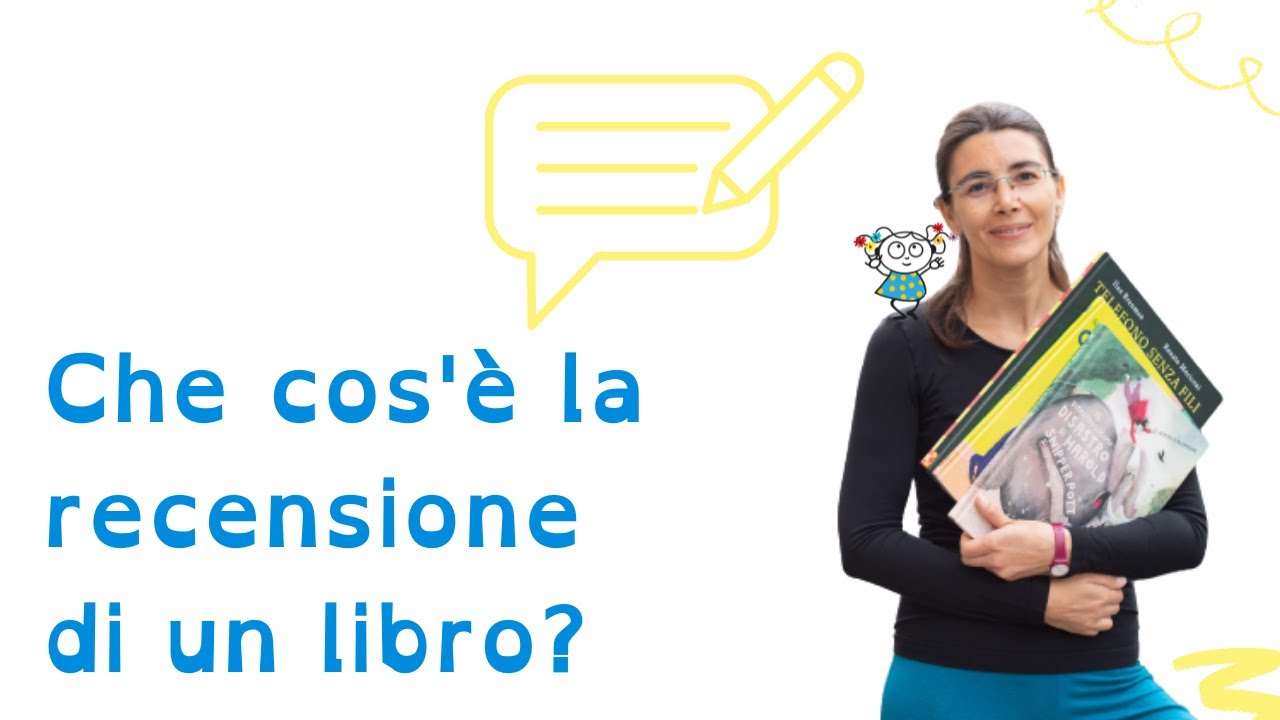 Che cos'è la recensione di un libro