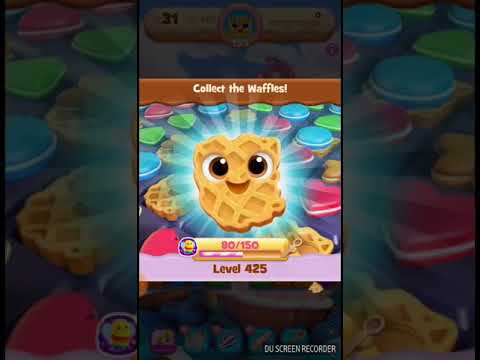 Cookie Jam Blast Level 425