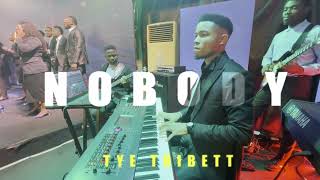 NOBODY BY TYE TRIBBETT Extraordinary performance | @PastorJerryEze  @TYETRIBBETT  #bandcam