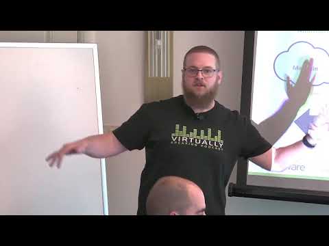 NetApp VMware Cloud on AWS Introduction with Glenn Sizemore