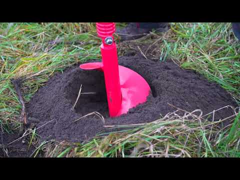 VARI PV 150 benzínový pôdny vrták