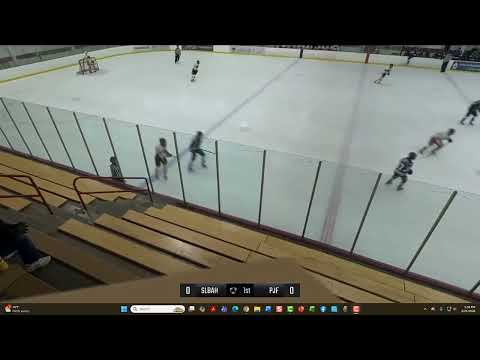 18U Jr Flyers vs Jr Blues  Tier1 Playoffs