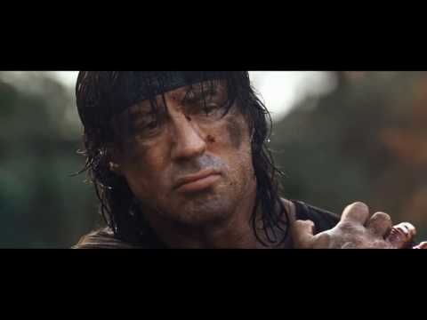 John Rambo 4 trailer 2008