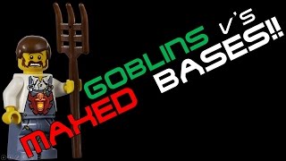 Clash of Clans - Smash SUPERMAX base with Goblins and Giants