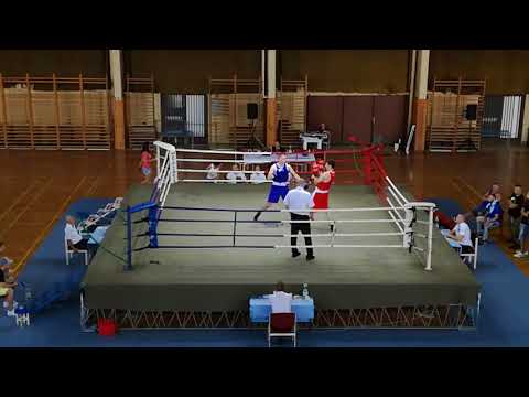 Lukáš balazik vs Robert luptak, 1 kolo, Dubnica nad Váhom