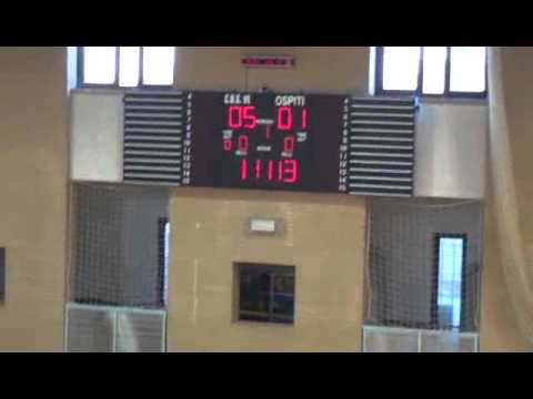 U12: Cus Venezia - Camisano  2015/16